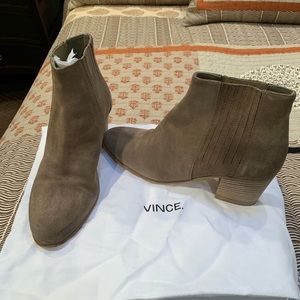 Vince Booties